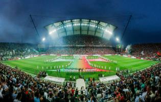 Super Coupe du Portugal 2016 au stade l'Algarve